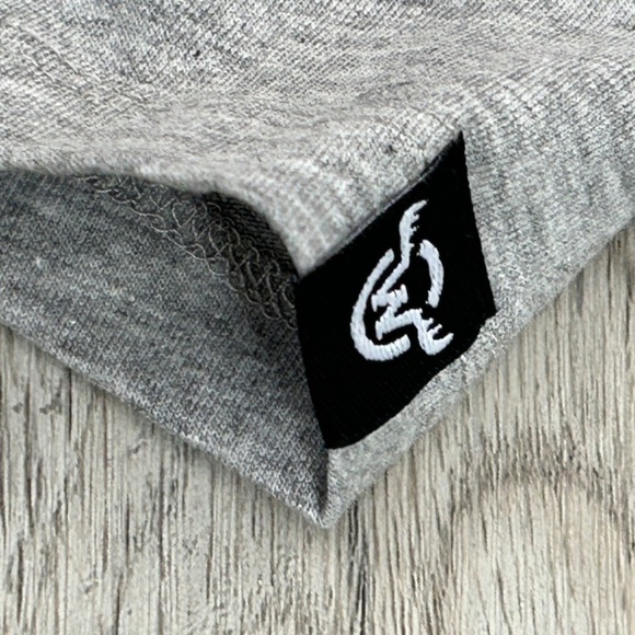 NWT Moosejaw Women's Sunflower Gray T-shirt Sz XXL - Picture 5 of 10